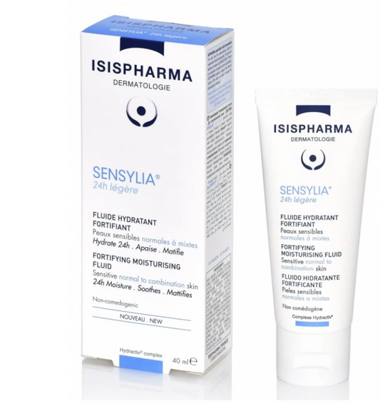 ISISPHARMA - SENSYLIA 24H LEGERE 40ML