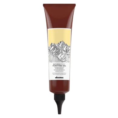 DAVINES - NATURAL PURIFYING GEL 150ML