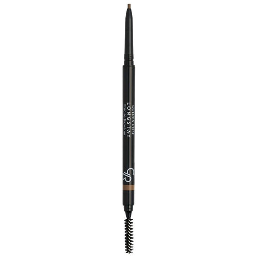 GOLDEN ROSE -LONGSTAY PRECISE BROWLINER