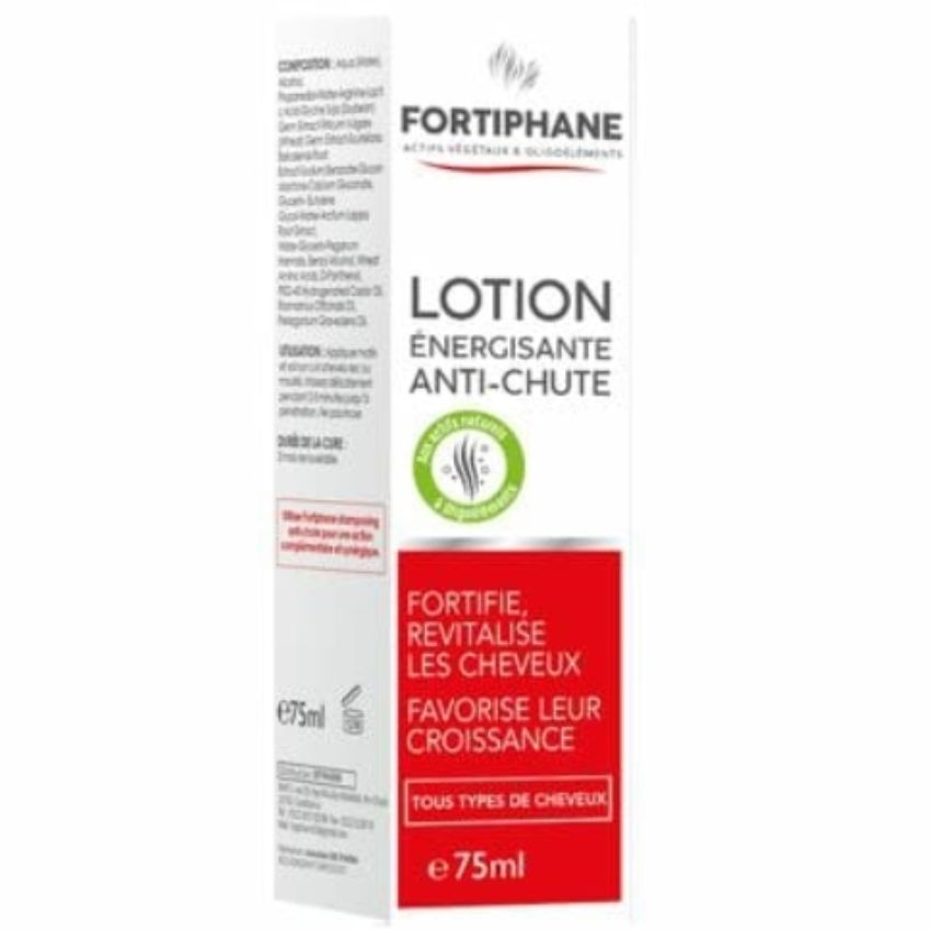 FORTIPHANE - LOTION ENERGISANTE ANTI-CHUTE 75ML