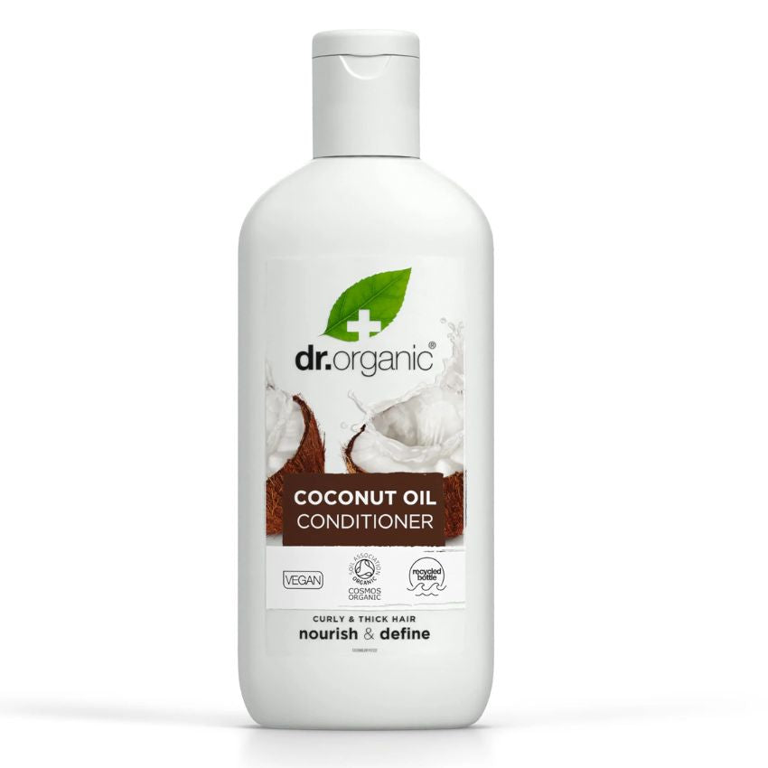 DR ORGANIC - VIRGIN COCONUT OIL CONDITIONER 265ML