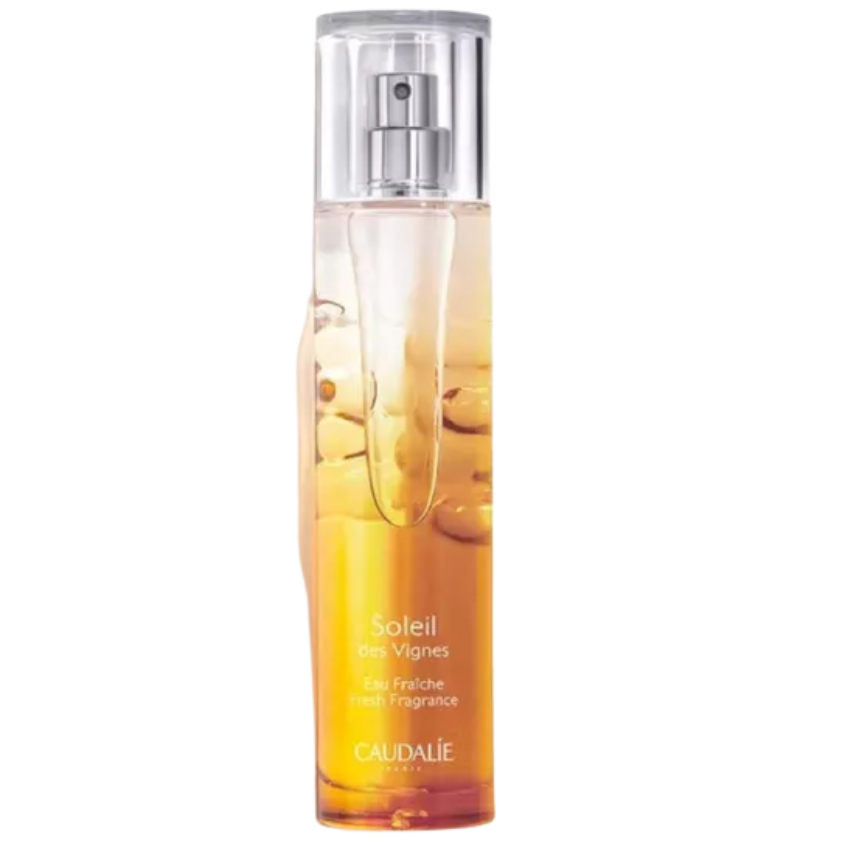 CAUDALIE - EAU FRAICHE SOLEIL DES VIGNES 50ML