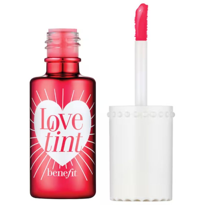 BENEFIT - LOVE TINT BLUSH LIQUIDE JOUES ET LEVRES
