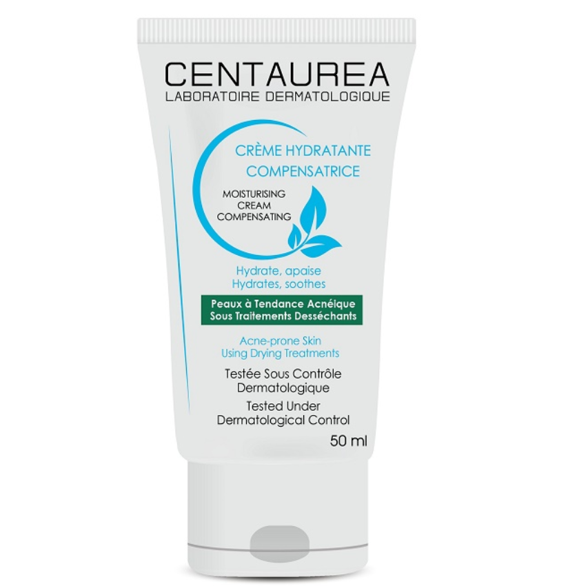 CENTAUREA- CREME HYDRATANTE COMPENSATRICE 50ML
