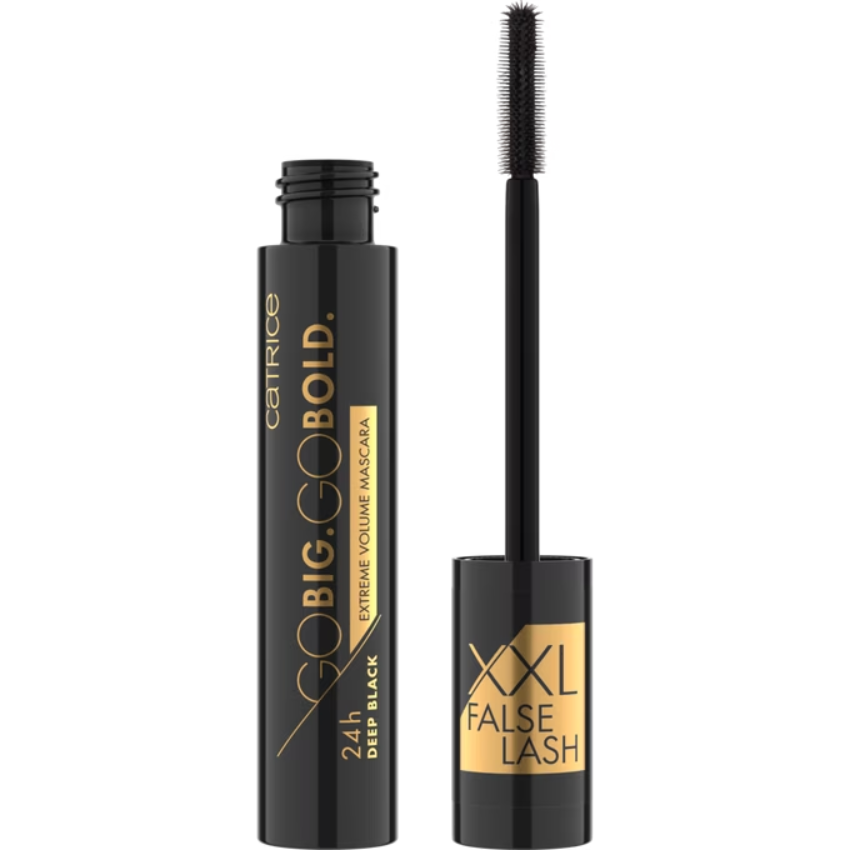 CATRICE GO BIG GO BOLD NOIR