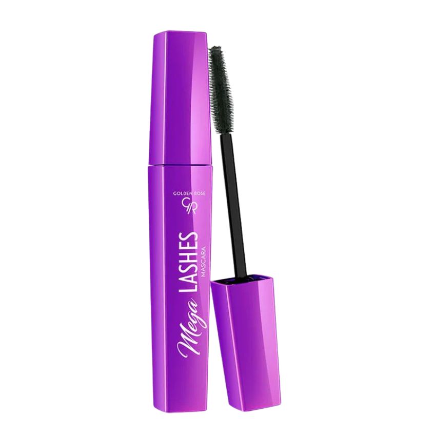 GOLDEN ROSE - MEGA LASHES MASCARA