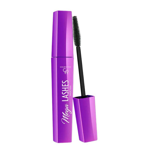 GOLDEN ROSE - MEGA LASHES MASCARA