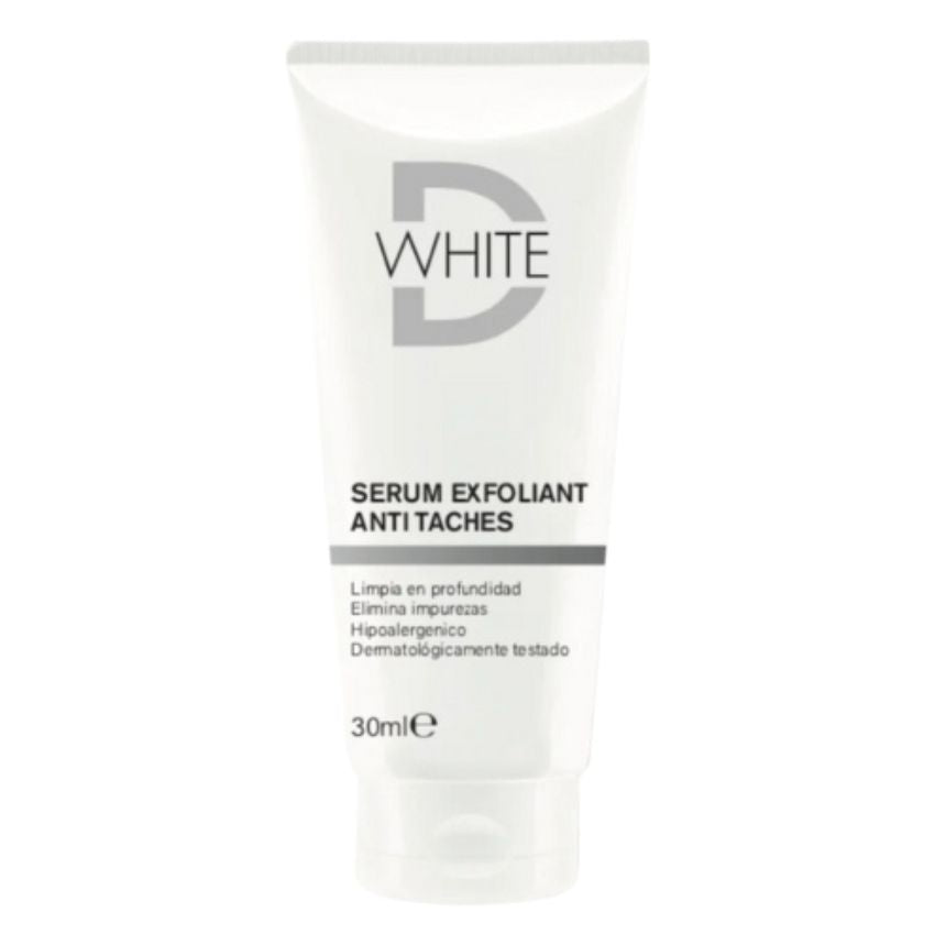 D WHITE - SERUM EXFOLIANT ANTI-TACHES 30ML
