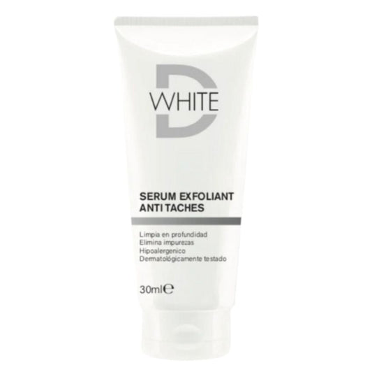 D WHITE - SERUM EXFOLIANT ANTI-TACHES 30ML