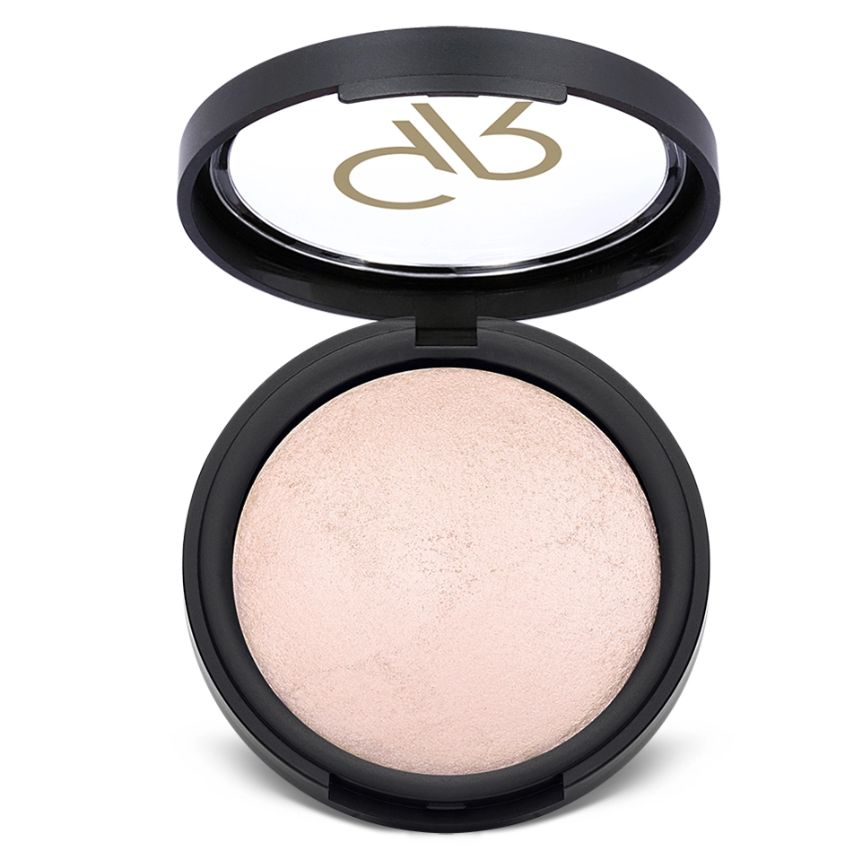 GOLDEN ROSE TERRACOTA STARDUST 109