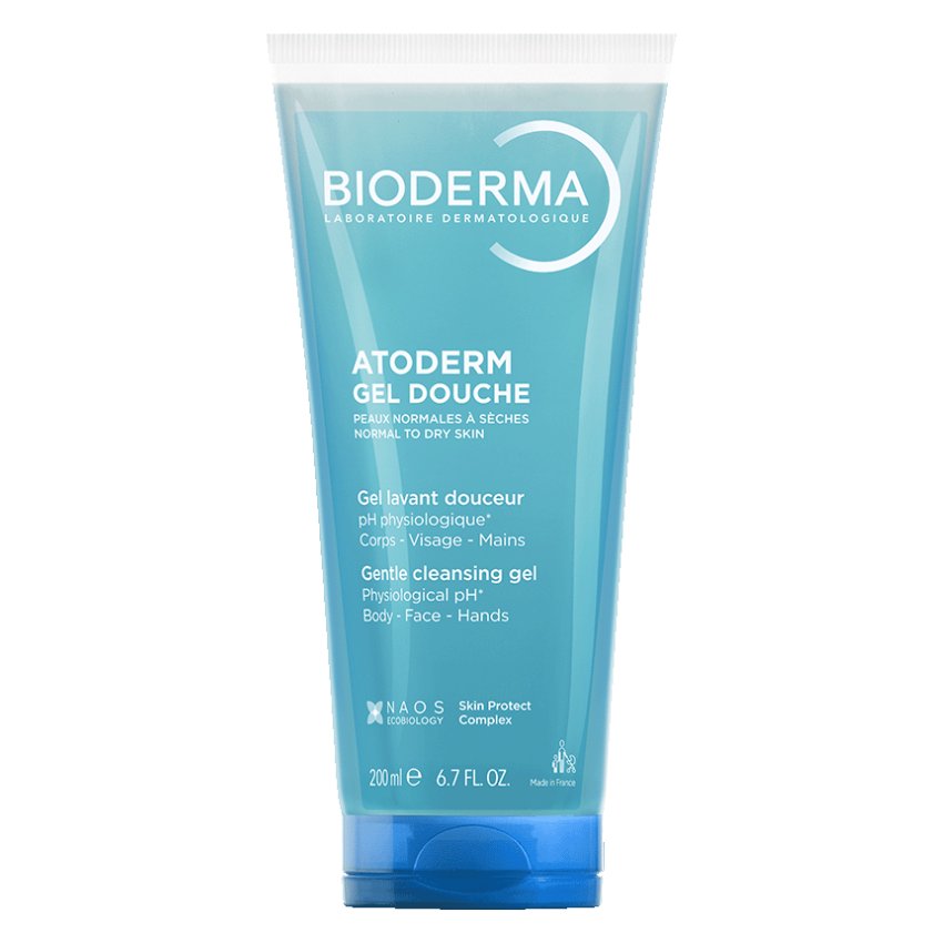 BIODERMA - ATODERM GEL DOUCHE 200ML