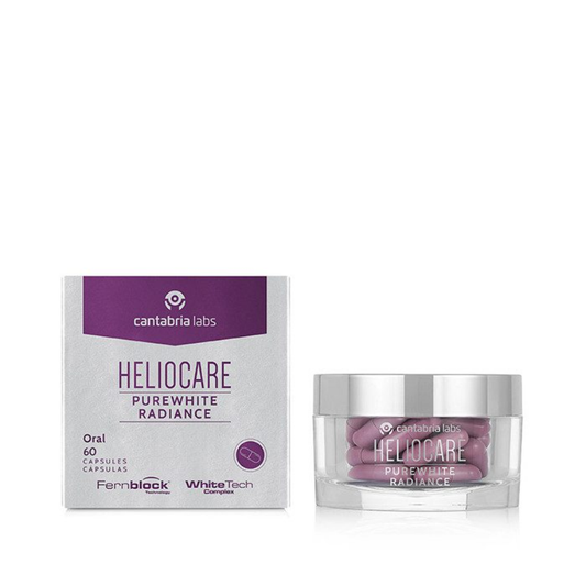 CANTABRIA LABS – HELIOCARE PUREWHITE RADIANCE – 60 CAPSULES