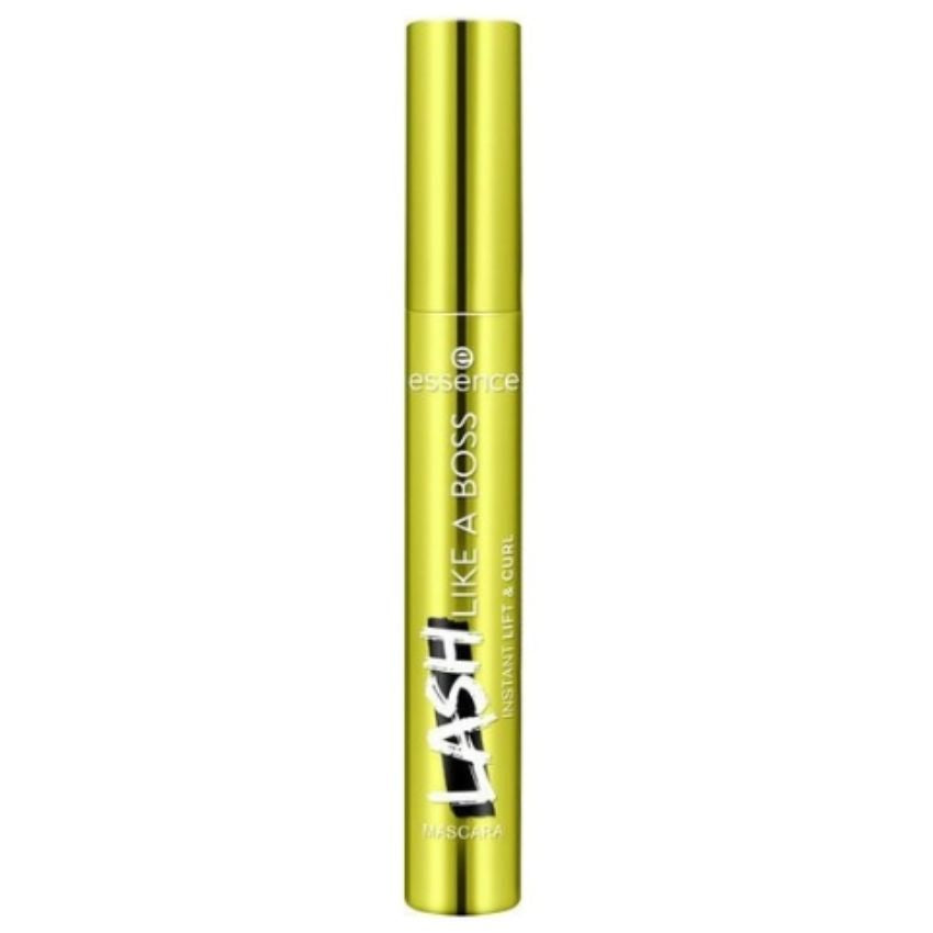ESSENCE - MASCARA LASH LIKE A BOSS WATERPROOF INSTANT LIFT & CURL