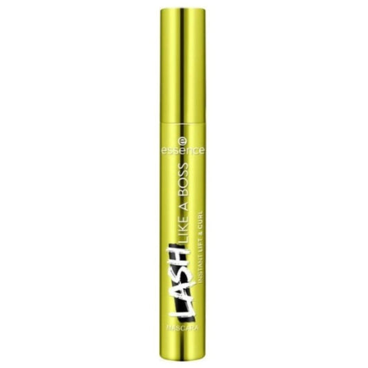 ESSENCE - MASCARA LASH LIKE A BOSS WATERPROOF INSTANT LIFT & CURL
