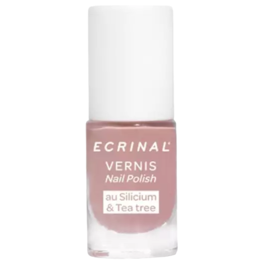 ECRINAL - VERNIS SILICIUM TEA TREE NUDE 5ML