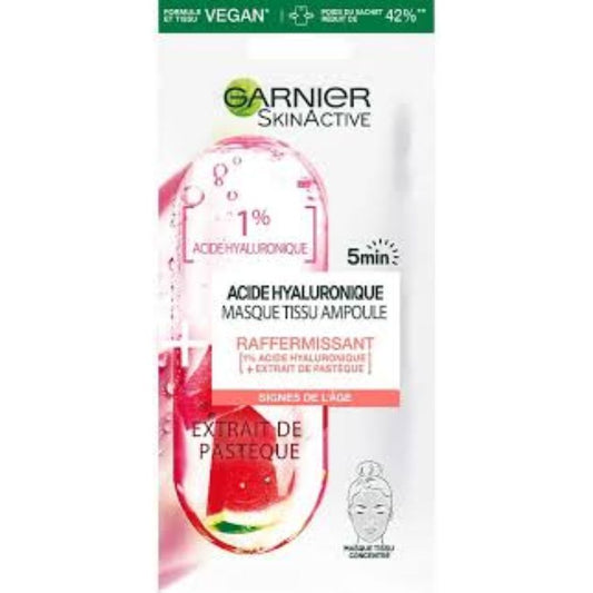 GARNIER HYALU 5MIN