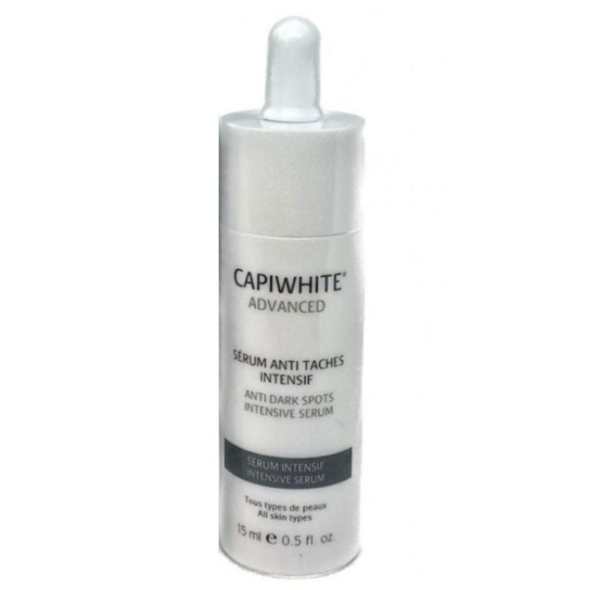 CAPIDERMA - CAPIWHITE ADVANCED SERUM ANTI TACHES INTENSIF 15ML