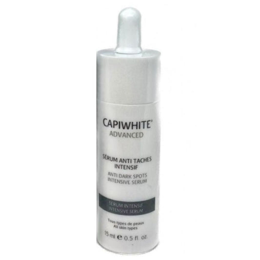 CAPIDERMA - CAPIWHITE ADVANCED SERUM ANTI TACHES INTENSIF 15ML