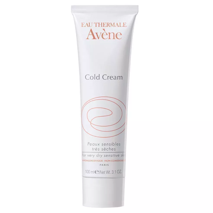 AVENE - COLD CREAM PEAUX SENSIBLES ET TRES SECHES 100ML