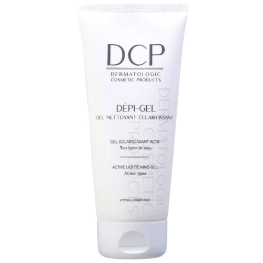 DCP - DEPI-GEL NETTOYANT ECLAIRCISSANT 200ML