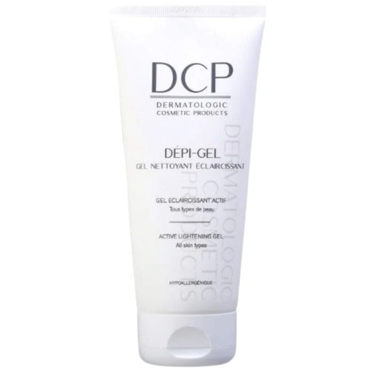 DCP - DEPI-GEL NETTOYANT ECLAIRCISSANT 200ML