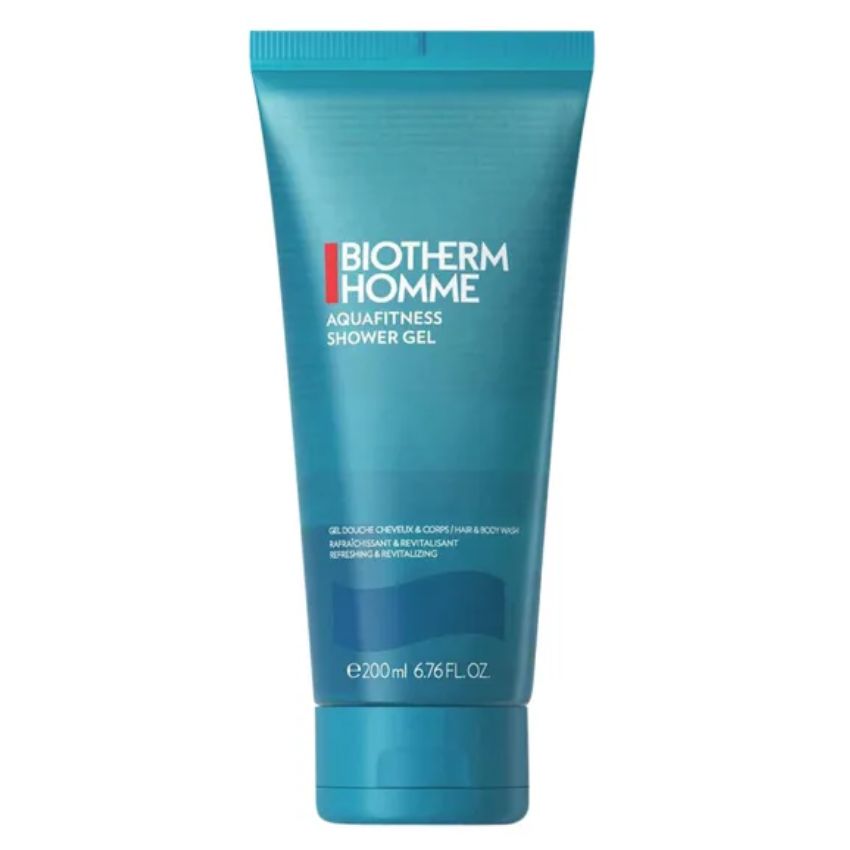 BIOTHERM - AQUAFITNESS GEL DOUCHE HOMME