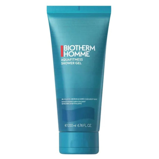 BIOTHERM - AQUAFITNESS GEL DOUCHE HOMME
