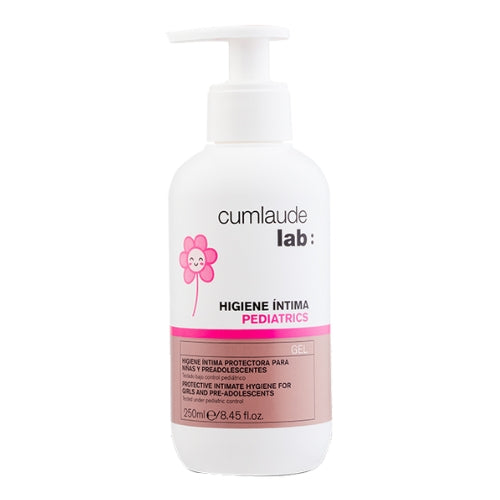 CUMLAUDE LAB - HYGIENE INTIME PEDIATRICS GEL 250ML