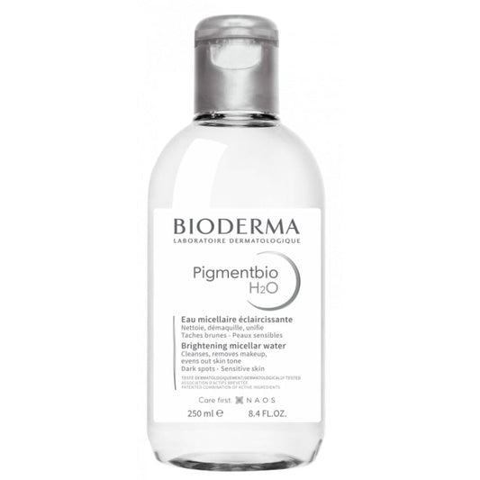 BIODERMA - PIGMENTBIO H20 EAU MICELLAIRE 250ML