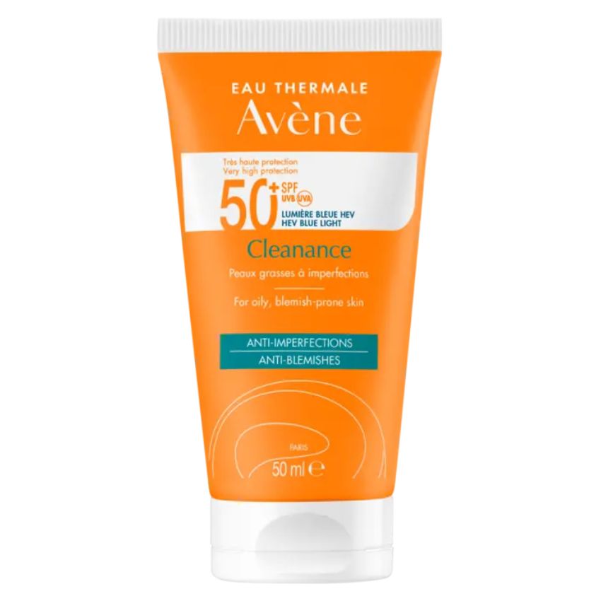 EAU THERMALE - AVENE CLEANANCE SOLAIRE SPF50 50ML