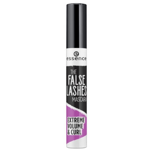 ESSENCE – THE FALSE LASHES EXTREME VOLUME & CURL BLACK MASCARA