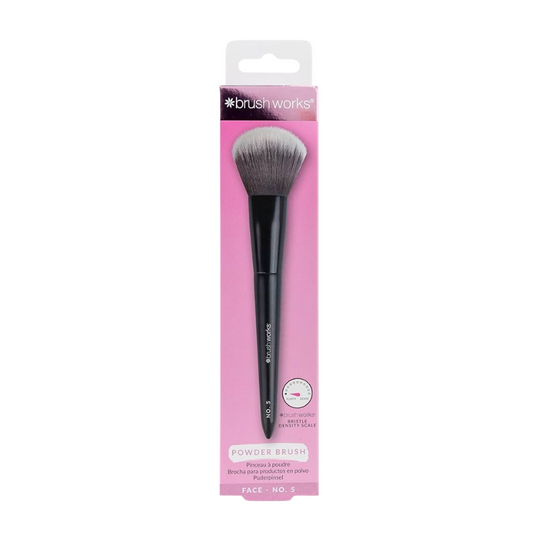 BRUSHWORKS - NO. 5 POWDER BRUSH