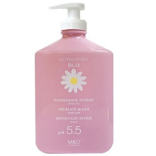 CAMOMILLA BLU - INTIMO ROSA PH 5.5 300 ML
