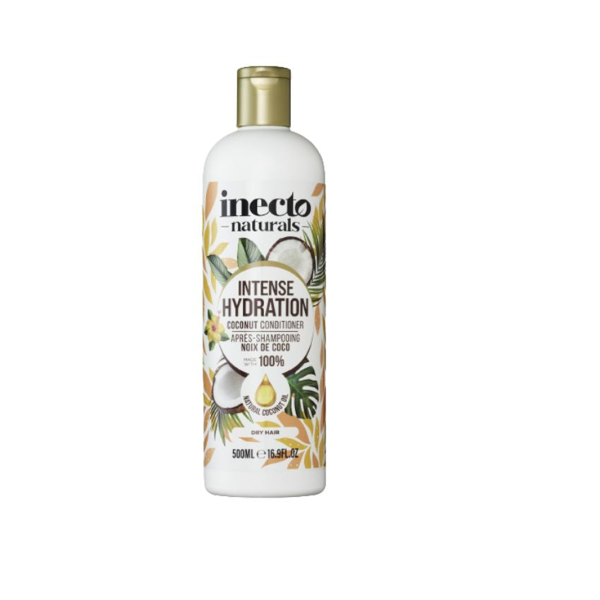 INECTO - APRES SHAMPOING NOIX DE COCO