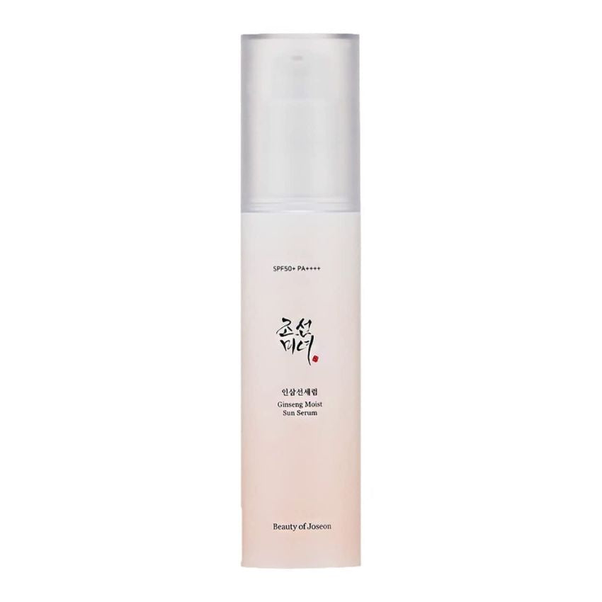 BEAUTY OF JOSEON - GINSENG MOIST SUN SERUM-SERUM SOLAIRE