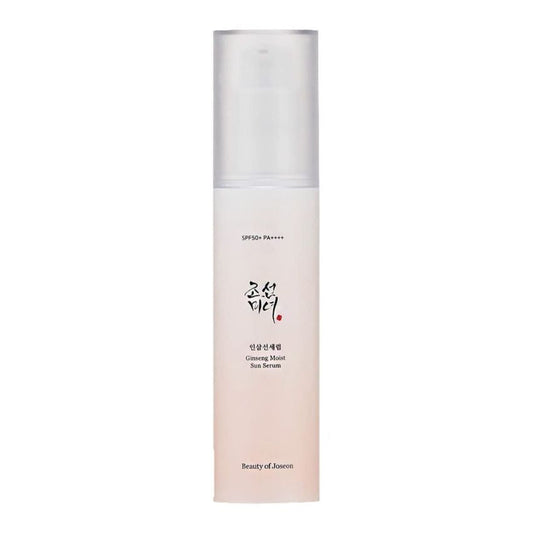 BEAUTY OF JOSEON - GINSENG MOIST SUN SERUM-SERUM SOLAIRE