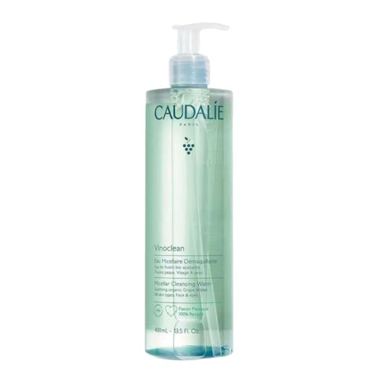 CAUDALIE - EAU MICELLAIRE DEMAQUILLANTE 400ML