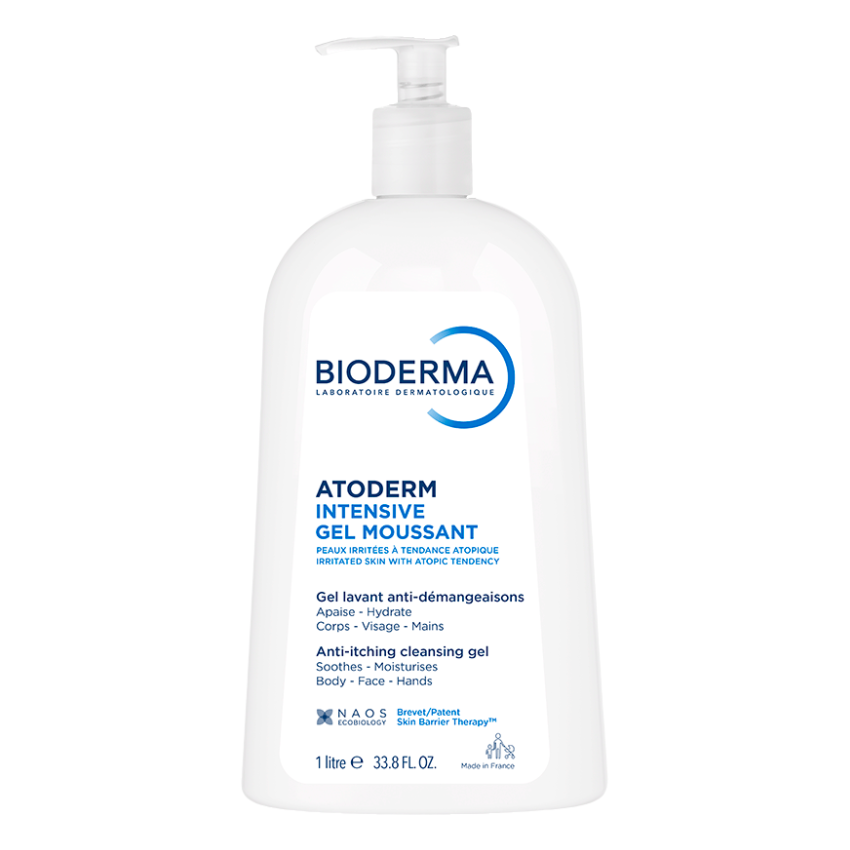 BIODERMA ATODERM 1L