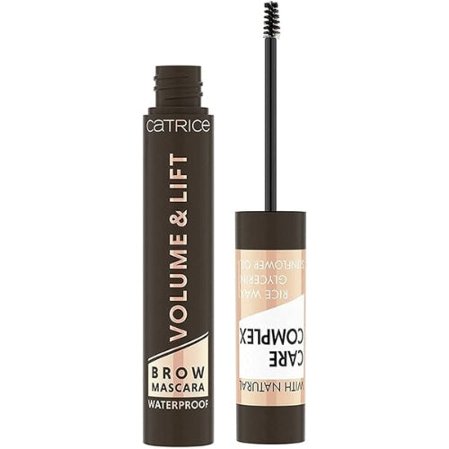 CATRICE - VOLUME & LIFT BROW MASCARA 040 DARK BROWN