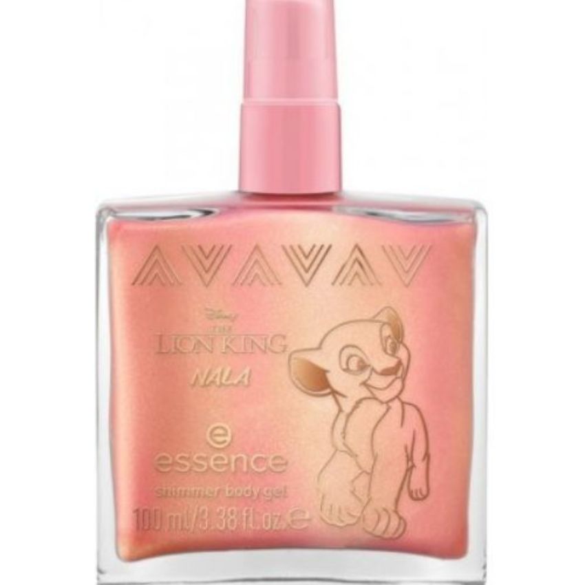 ESSENCE - SHIMMER GEL CORPS 02 LION KING