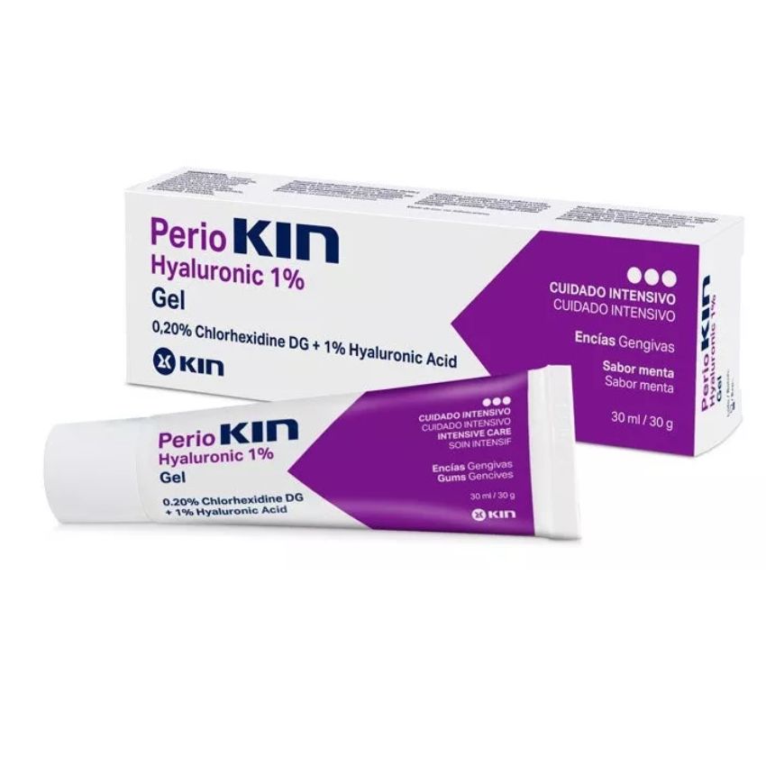 KIN - PERIOKIN HYALURONIC GEL 1% 30ML