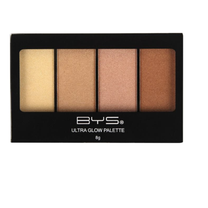 BYS ULTRA GLOW PALETTE