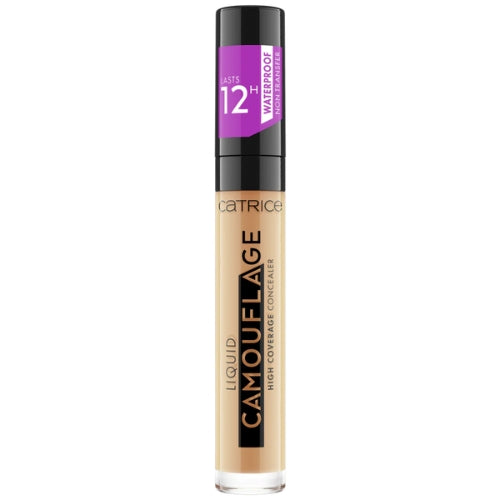 CATRICE - LIQUID CAMOUFLAGE HIGH COVERAGE CONCEALER 048 DESERT BEIGE