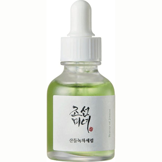 BEAUTY OF JOSEON - CALMING SERUM GREEN TEA PANTHENOL 30ML