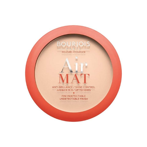 BOURJOIS - AIR MAT POUDRE 01 IVOIRE ROSE