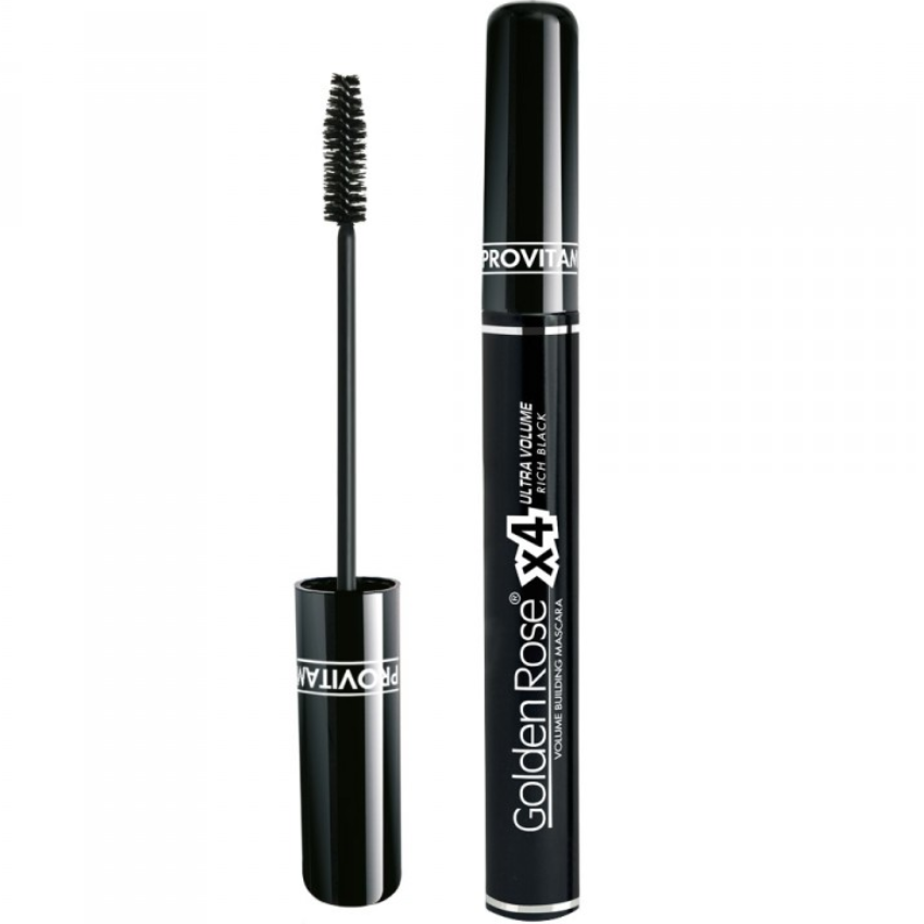 GOLDEN ROSE VOLUME MASCARA