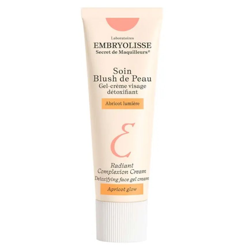 EMBRYOLISSE - SOIN BLUSH DE PEAU ABRICOT LUMIERE TUBE 30 ML
