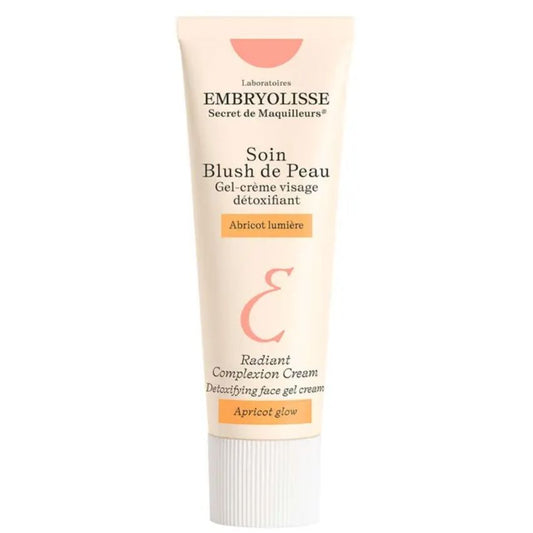 EMBRYOLISSE - SOIN BLUSH DE PEAU ABRICOT LUMIERE TUBE 30 ML