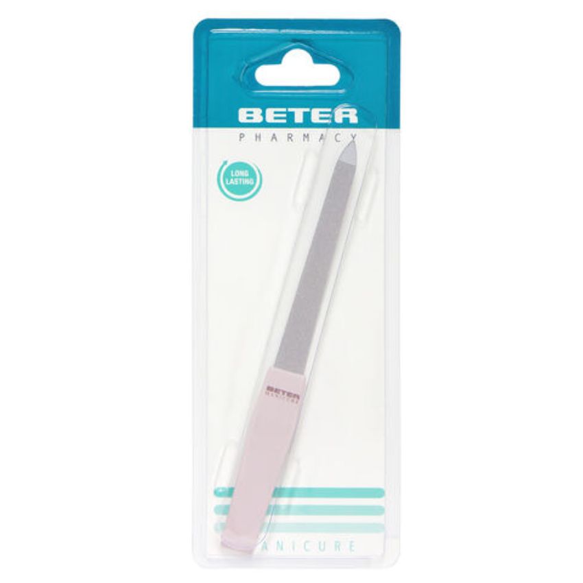 BETER - LIME À ONGLES SAPHIR