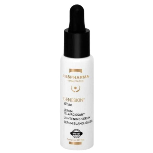 ISISPHARMA - GENESKIN WHITE SERUM ECLAIRCISSANT 28 ML